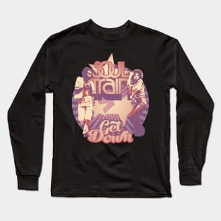 Soul Train Style Long Sleeve T-Shirt